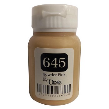 وستا / رنگ پارچه / کد 645