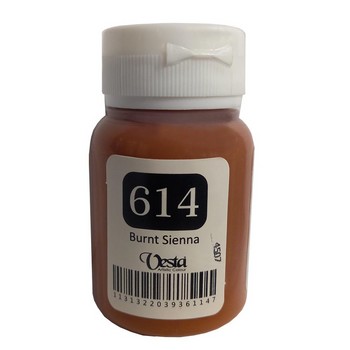 وستا رنگ پارچه / کد 614