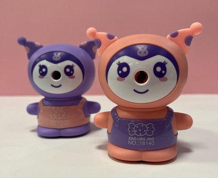 تراش رو میزی فانتزی کرومی