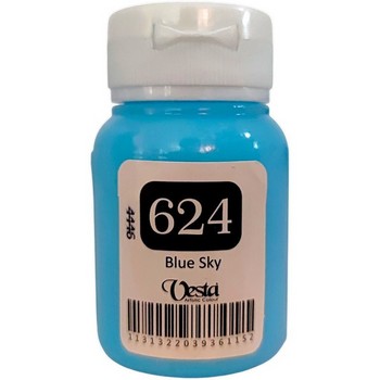 وستا / رنگ پارچه کد 624