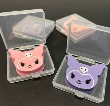 پاکن کرومی عطری محافظ دار هیگر