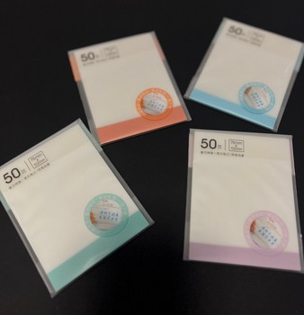 استیک نوت شفاف 102*76