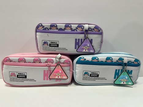 جامدادی دو زیپ دختر رویایی یو فن سن 2329