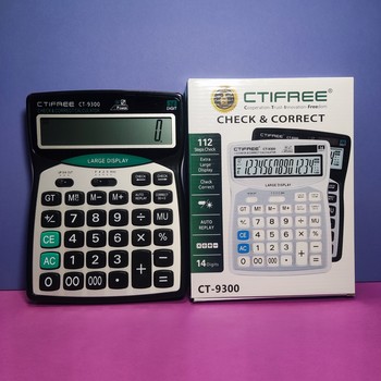 ماشین حساب CT-9300
