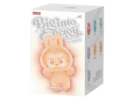 عروسک اورجینال لبوبو