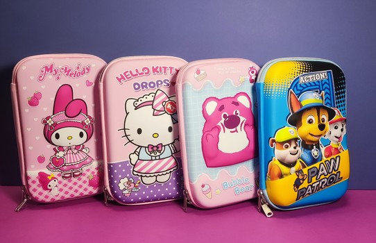 جامدادی تبلتی ملودی،کیتی،سگ های نگهبان