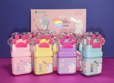 پاکن غلطکی پنچه گربه