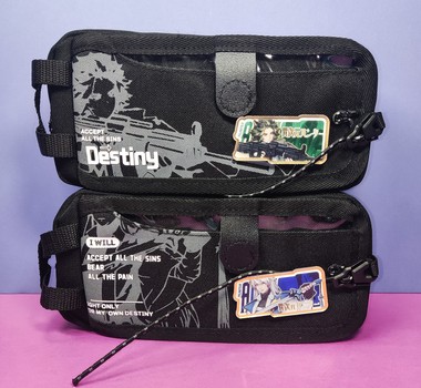 جامدادی تک زیپ 22741 chenyu