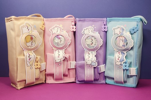 جامدادی سه زیپ 22709 chenyu