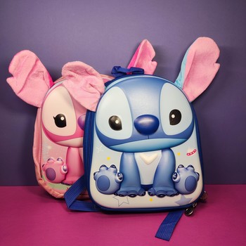 کوله پشتی کودک طرح استیج