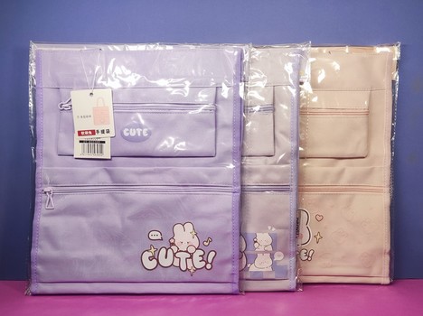 ساک دستی فانتزی دو زیپ 30309 chenyu