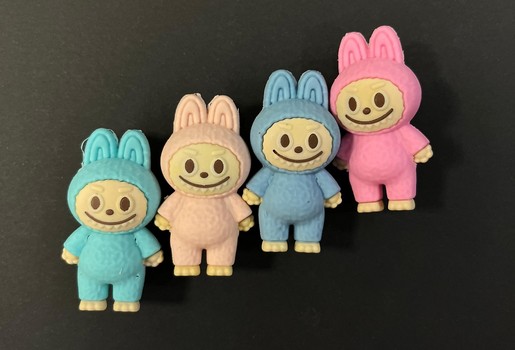 پاکن فانتزی لبوبو سه بعدی