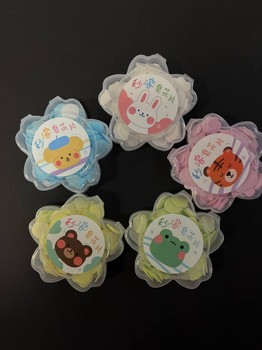 صابون فانتزی طرح گل