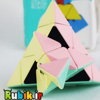 مویو / میلانگ / روبیک / هرمی / 8857