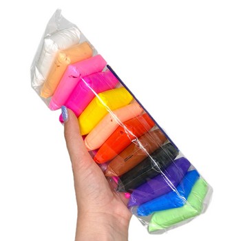 خمیر کلی 12 رنگ 6013