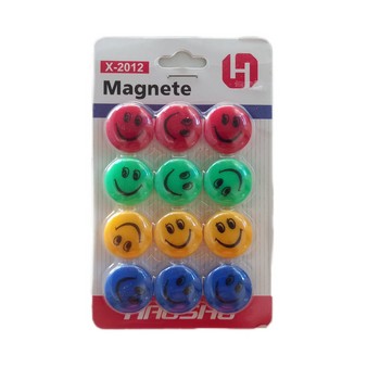 مگنت اداری ایموجی 12 عددی