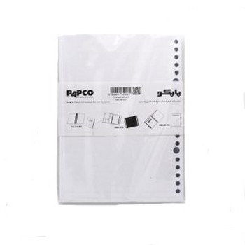 پاپکو / یدک کلاسور / a5 / 636