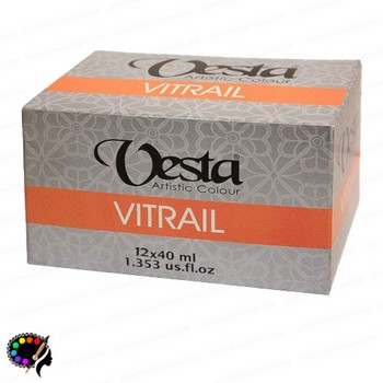 ویترای / 12 رنگ وستا