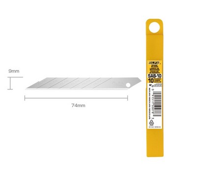 تیغ کاتر الفا 30 درجه