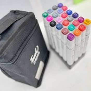 ماژیک 24 رنگ نیوتاچ