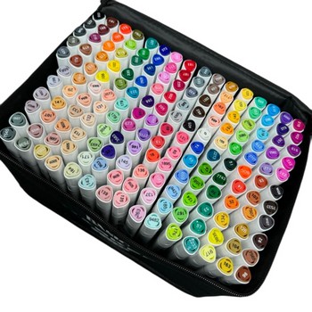 ماژیک راندو 168 رنگ وینتر