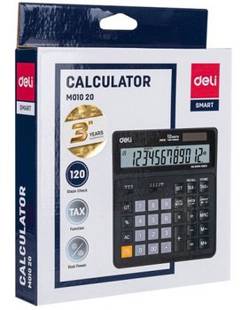 ماشین حساب دلی M010 20