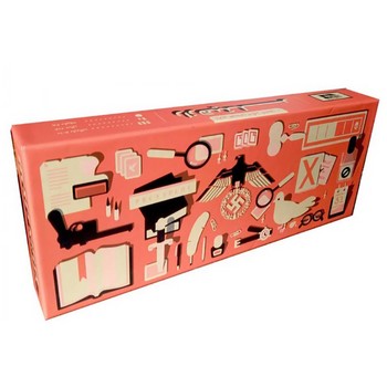 بازی فکری راز هیتلر ( 5 تا 12 نفر) فندقچه